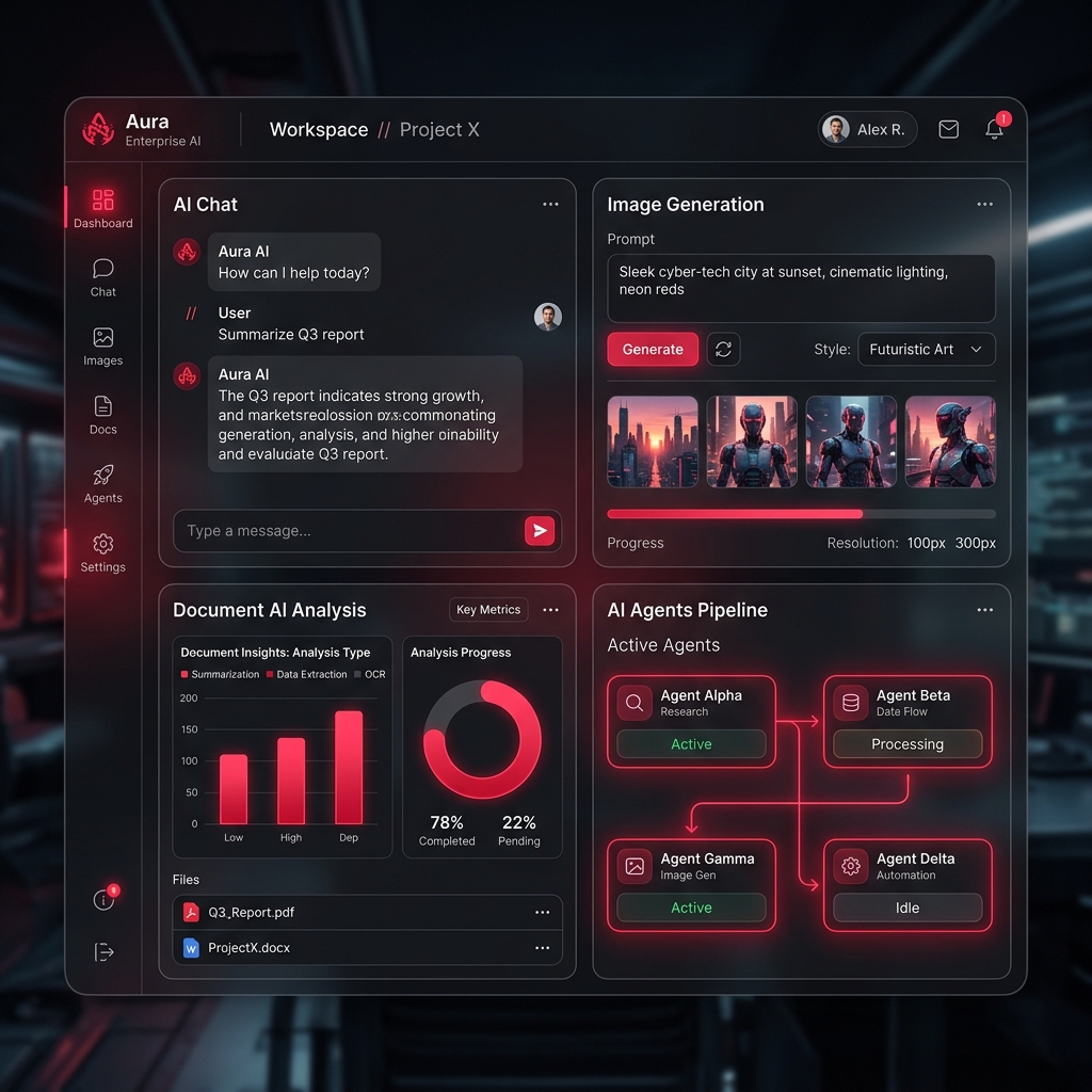 Devopstrio AI Studio