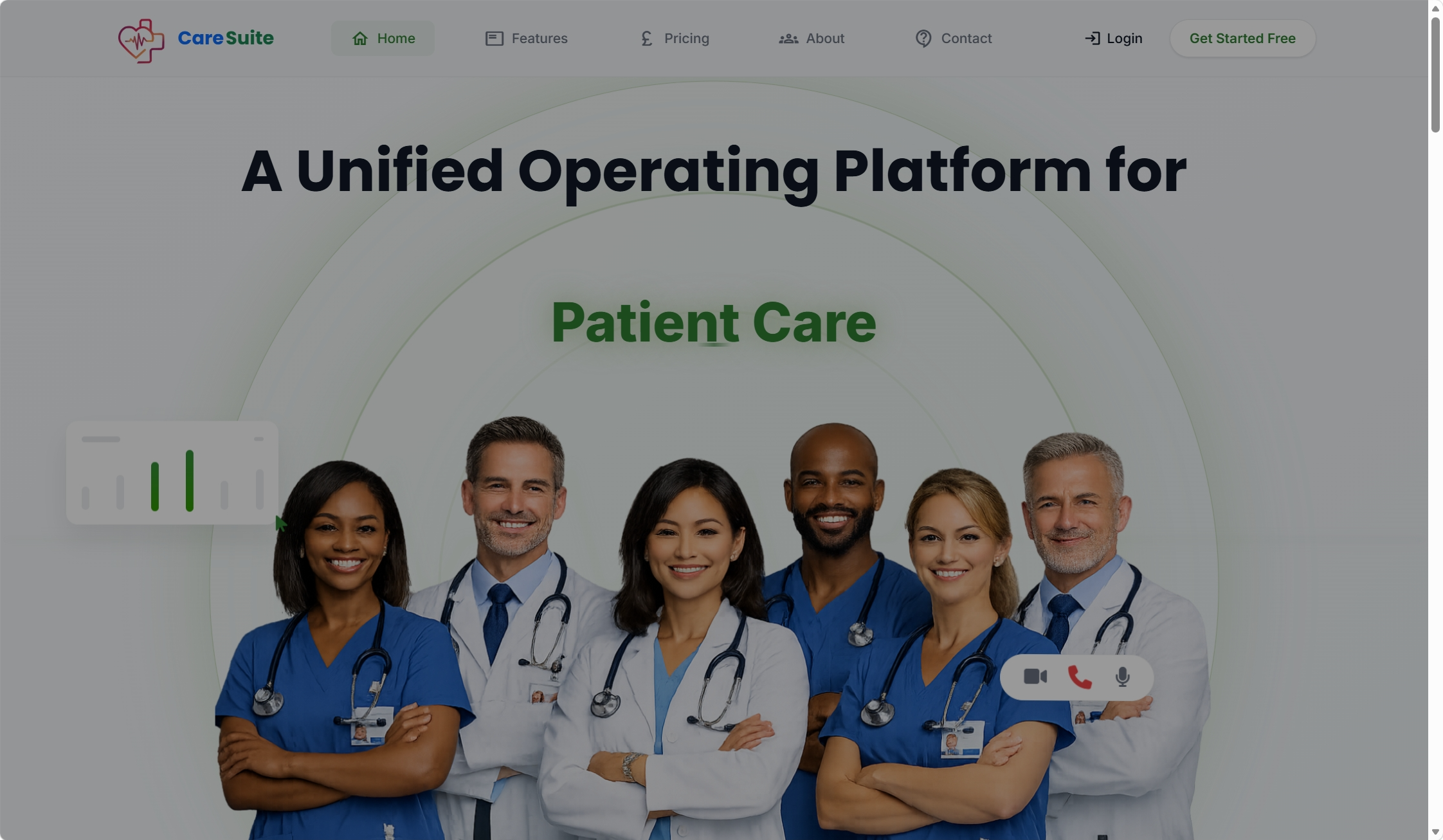 Caresuite